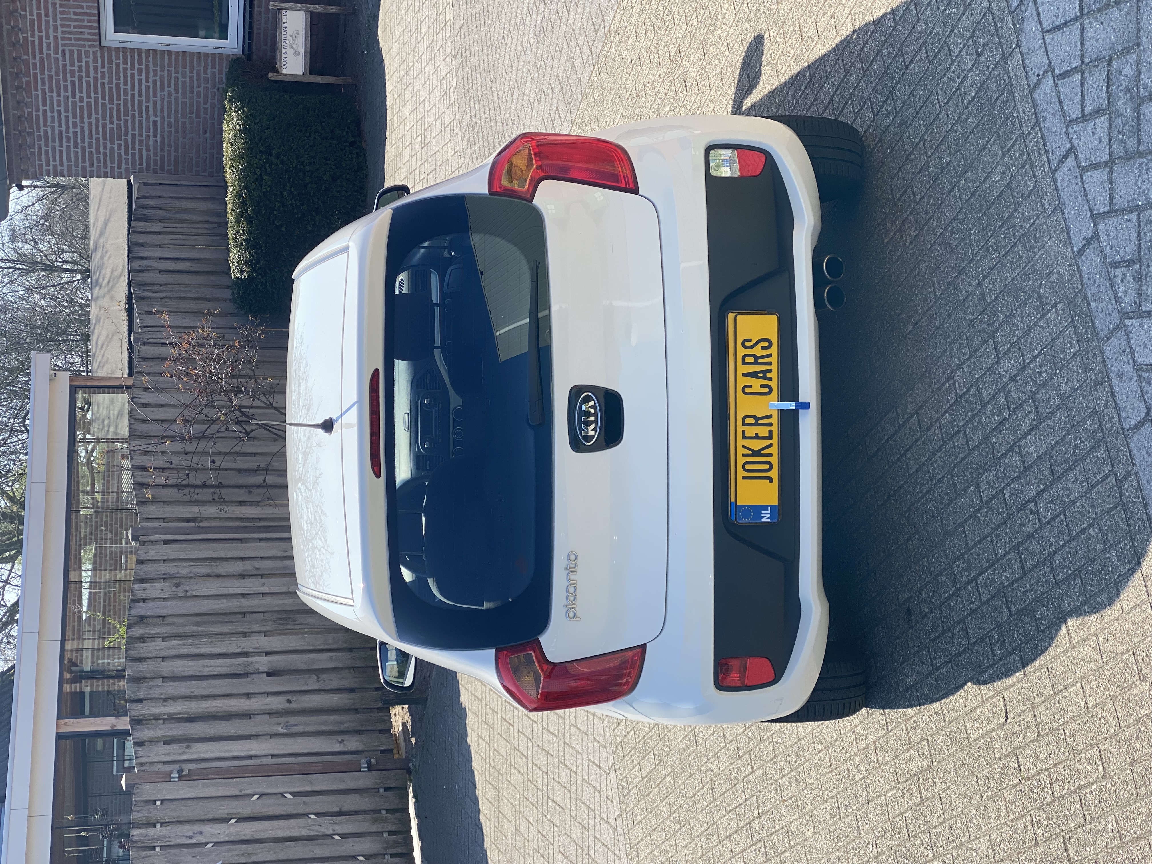 KIA PICANTO