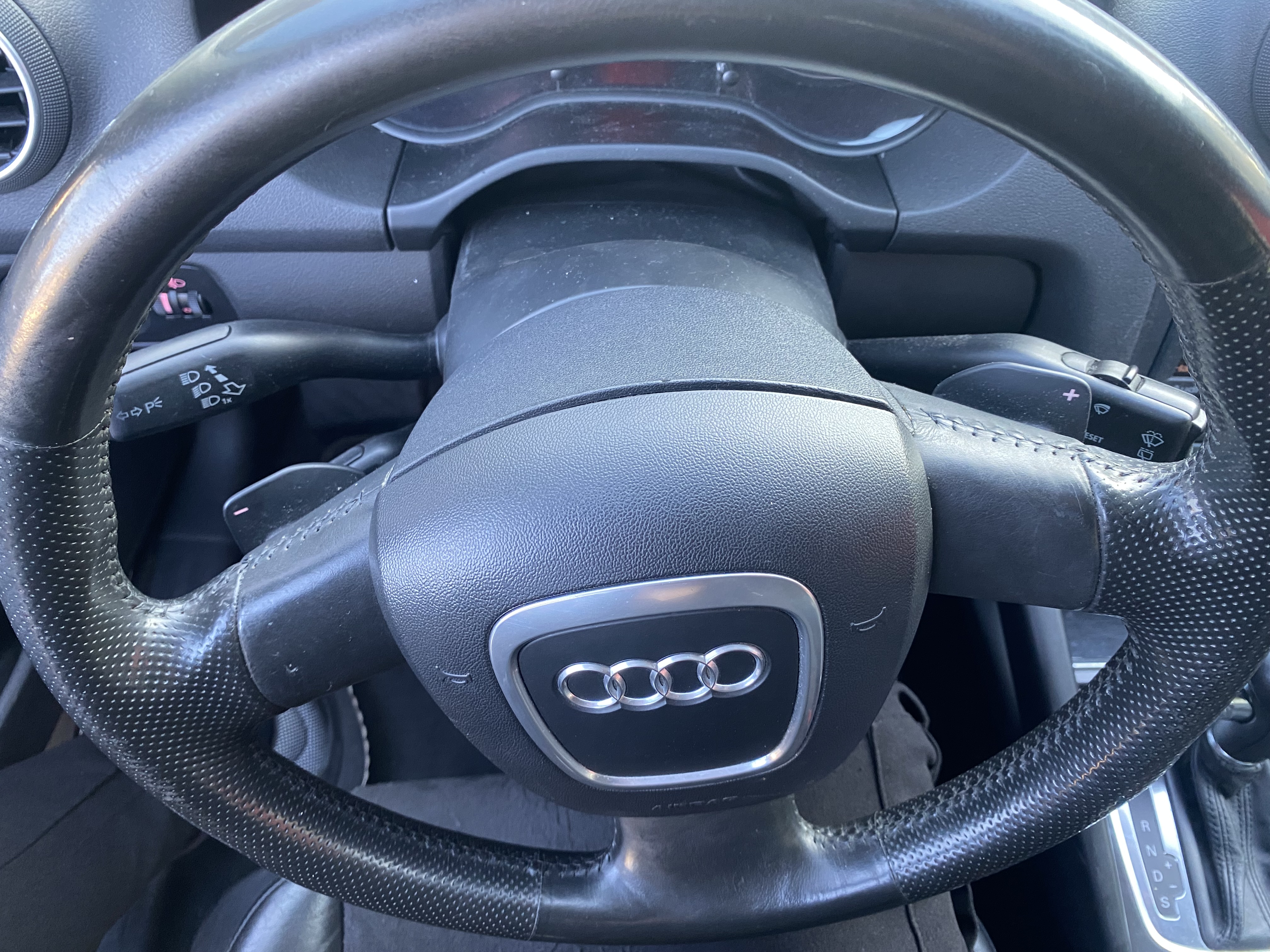 AUDI AUDI A3